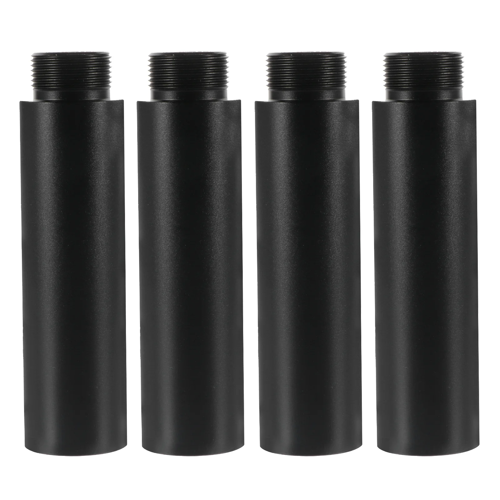 4 Pcs Desktop Mic Stand Flexible Holder Microphone Table Clamp Hose Metal Extension Tube
4 Pcs Desktop Mic Stand Flexible Holder Microphone Table Clamp Hose Metal Extension Tube