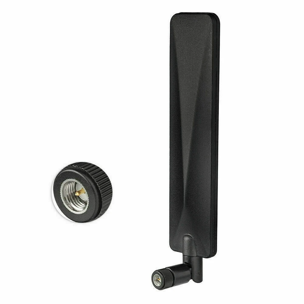 4G LTE Antenna SMA Male For 4G LTE Router Modem Cellular For RAK Nebra 19.5cm Height 50 Ohm Omni-directional Antenna
4G LTE Antenna SMA Male For 4G LTE Router Modem Cellular For RAK Nebra 19.5cm Height 50 Ohm Omni-directional Antenna