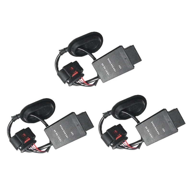 3X модуль контроллера автомобильного топливного насоса для Passat B6 B7 CC Jetta Golf Scirocco 1K0906093G 1K0906093F
3X модуль контроллера автомобильного топливного насоса для Passat B6 B7 CC Jetta Golf Scirocco 1K0906093G 1K0906093F