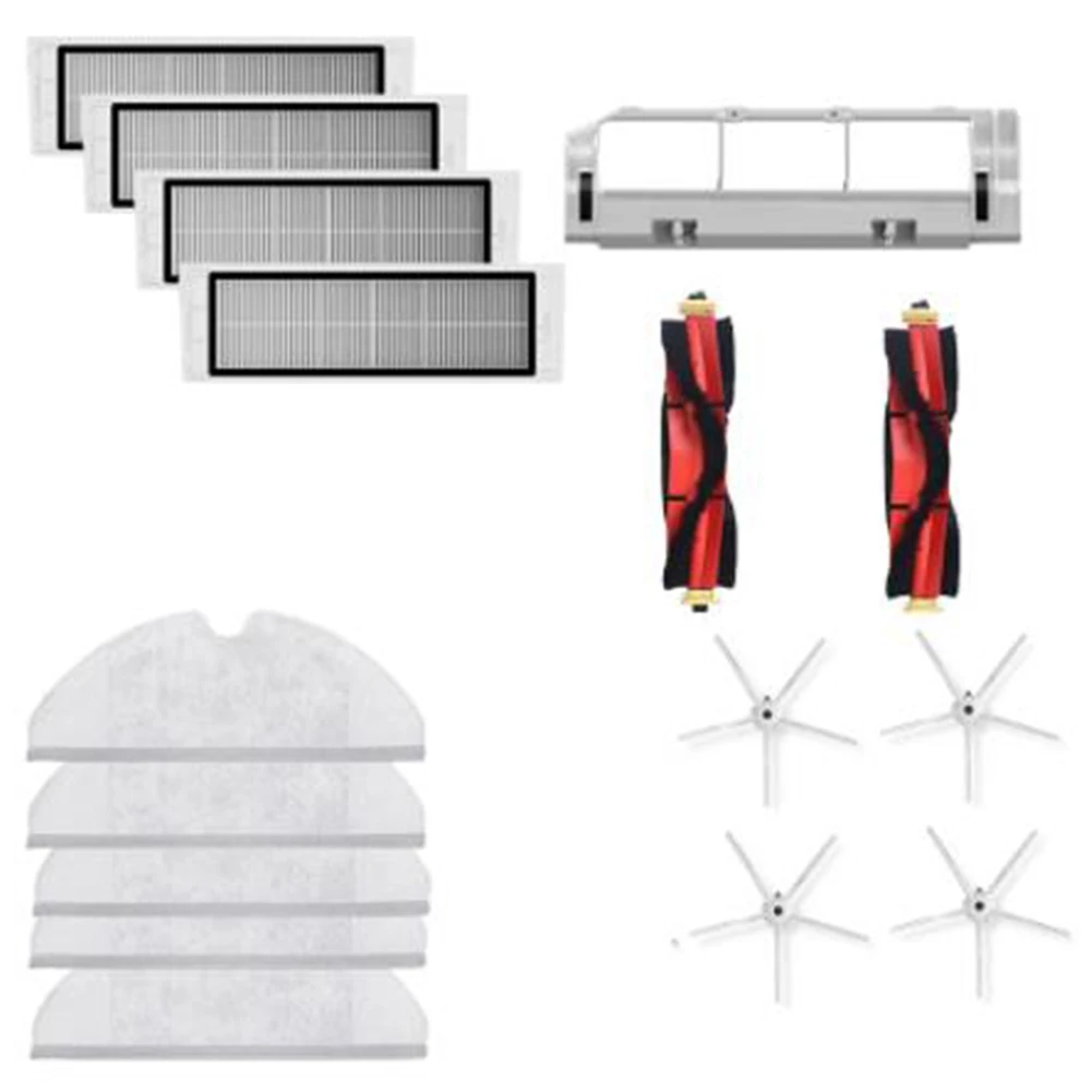 Аксессуары для Xiaomi Roborock S6 Maxv S5 Max S50 S55, робот-подметание, Швабра, высокоэффективный фильтр, щетка, запасные части
Аксессуары для Xiaomi Roborock S6 Maxv S5 Max S50 S55, робот-подметание, Швабра, высокоэффективный фильтр, щетка, запасные части