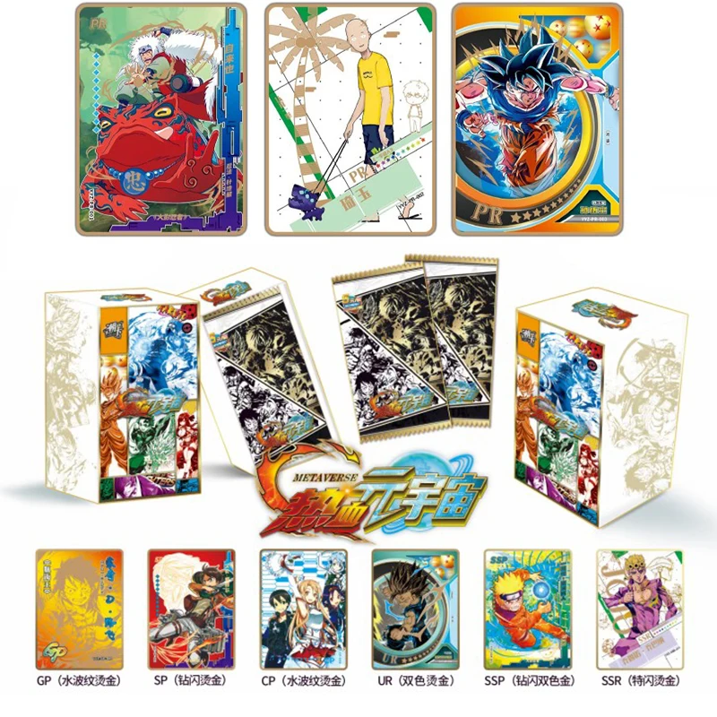 Blood Collection Demon Slayer Dragon Ball NARUTO Broli Uchiha Itachi Anime figure collection card board game toys Gift 
Blood Collection Demon Slayer Dragon Ball NARUTO Broli Uchiha Itachi Anime figure collection card board game toys Gift