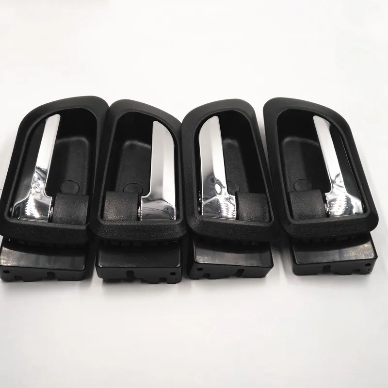 Автомобильная внутренняя дверная ручка Cafoucs 4 шт./лот, автомобильная дверная ручка, аксессуары для Great Wall Haval Hover H3 H5
Автомобильная внутренняя дверная ручка Cafoucs 4 шт./лот, автомобильная дверная ручка, аксессуары для Great Wall Haval Hover H3 H5