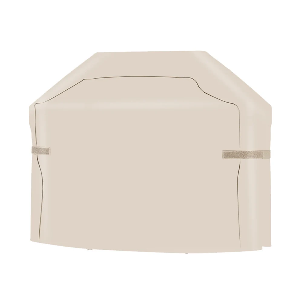 BBQ Cover Grill Cover Beige Oxford Cloth Dustproof Gas Grill Cover Outdoor Oven Cover Sunscreen 210D Heavy Duty
BBQ Cover Grill Cover Beige Oxford Cloth Dustproof Gas Grill Cover Outdoor Oven Cover Sunscreen 210D Heavy Duty