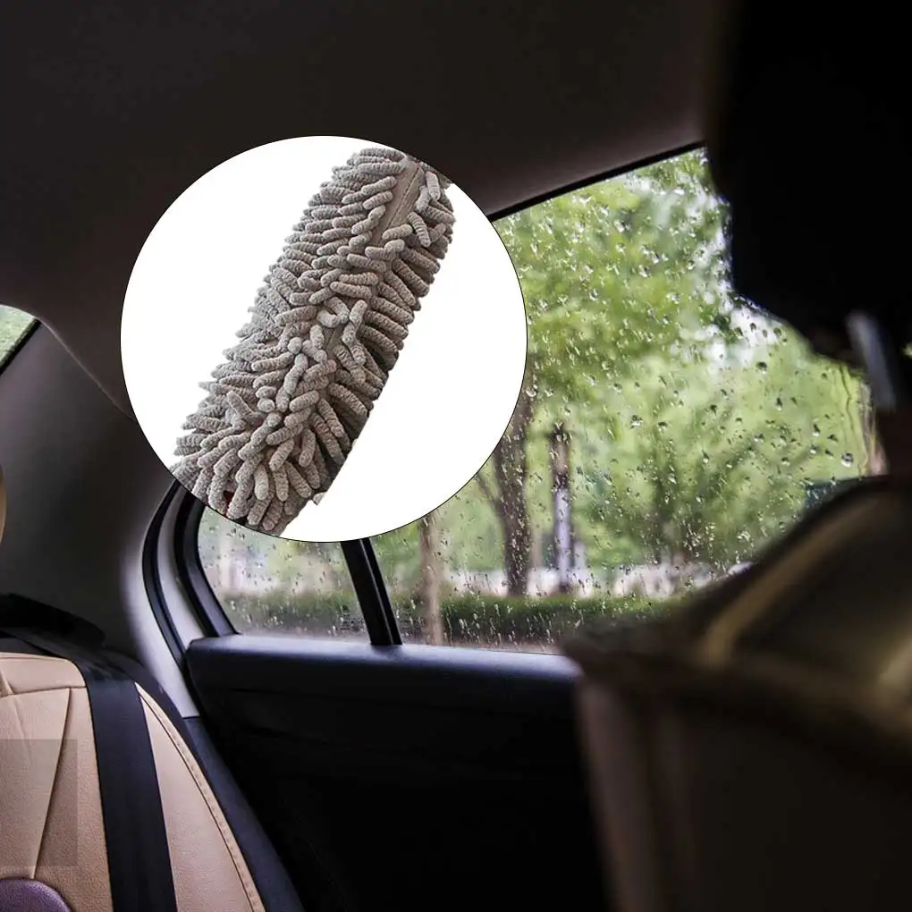 Car Sponge Cleaning Brush Long Handle Auto Wheel Dust Stains Remover Universal Automobile Interior Exterior Handheld Tool
Car Sponge Cleaning Brush Long Handle Auto Wheel Dust Stains Remover Universal Automobile Interior Exterior Handheld Tool