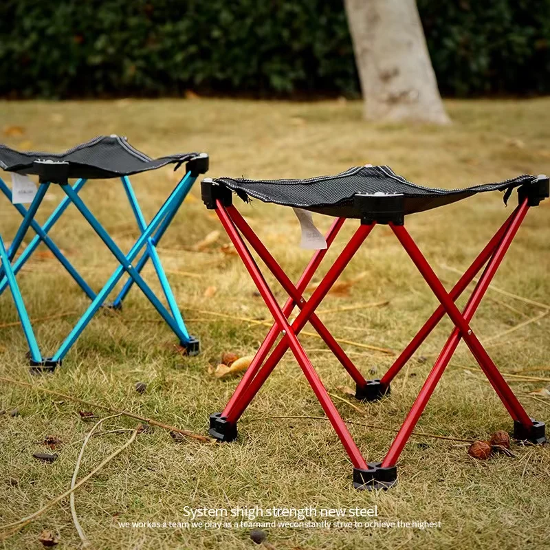 Ultralight Folding Stool Portable Outdoor Fishing Chair Stool Lightweight Camping Chair Fishing Travel Hiking with Storage bag
Ultralight Folding Stool Portable Outdoor Fishing Chair Stool Lightweight Camping Chair Fishing Travel Hiking with Storage bag
