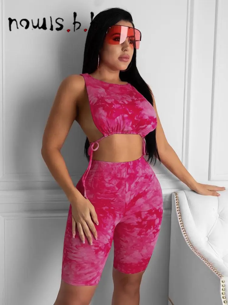 Женские шорты NOWISBB, костюмы из двух частей, повседневный пляжный стиль, сексуальный бюстгальтер на шнуровке, модные шорты, летняя одежда для женщин
Женские шорты NOWISBB, костюмы из двух частей, повседневный пляжный стиль, сексуальный бюстгальтер на шнуровке, модные шорты, летняя одежда для женщин