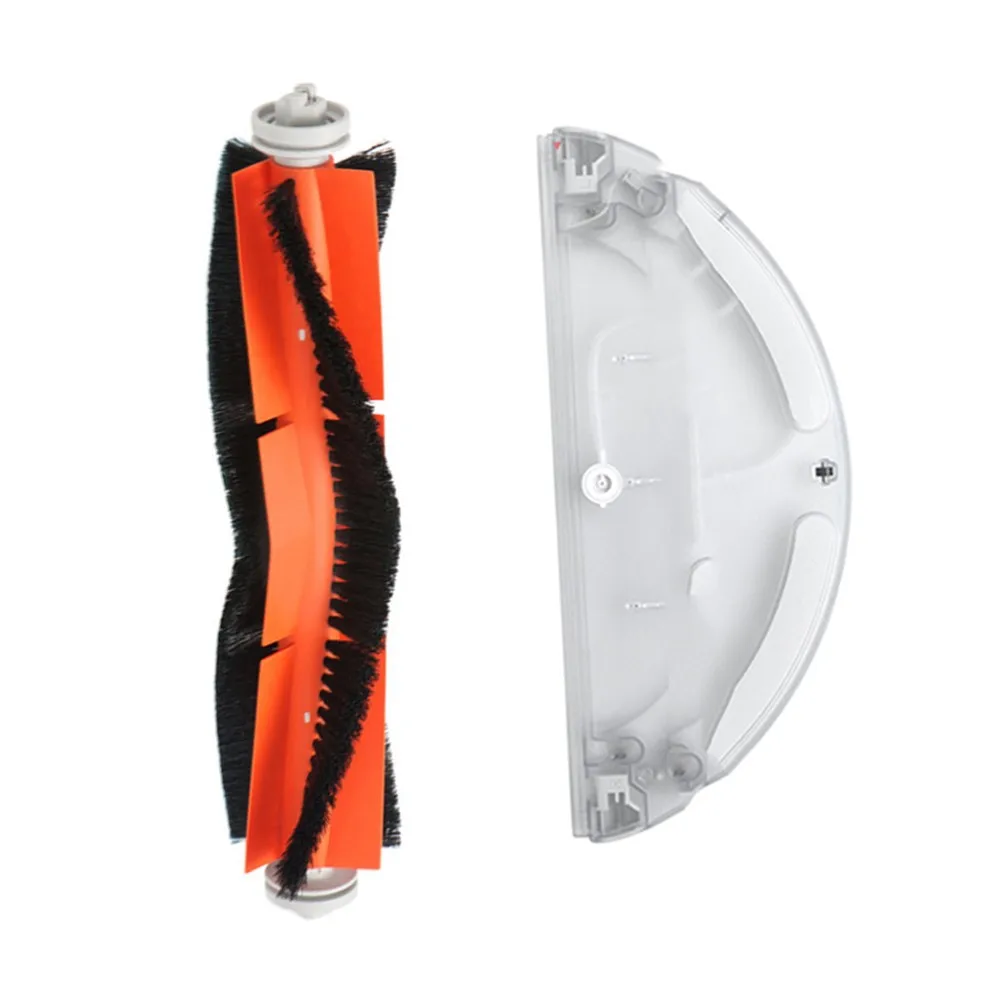 Water Tank Main Brush For Xiaomi Dreame D9 ,F9,1C Robot Vacuum Cleaner Household Sweeper Cleaning Tool Replacement Roller Brush
Water Tank Main Brush For Xiaomi Dreame D9 ,F9,1C Robot Vacuum Cleaner Household Sweeper Cleaning Tool Replacement Roller Brush