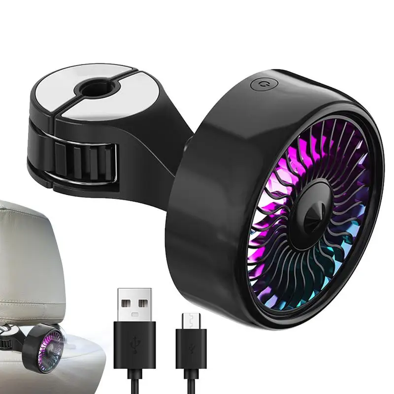 Car Back Seat Fans Portable Vehicles Headrest Air Fan Car Speed Air Coolers Adjustable Vehicles Summer Electric Air Fans
Car Back Seat Fans Portable Vehicles Headrest Air Fan Car Speed Air Coolers Adjustable Vehicles Summer Electric Air Fans