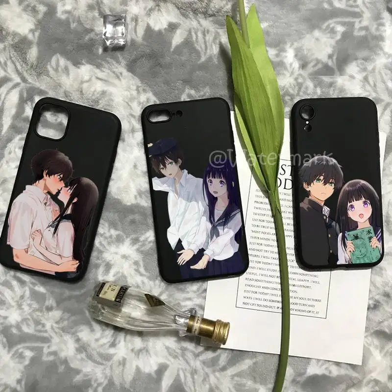 Anime Hyouka Phone Case For IPhone 13 12 11 Pro Max Mini Xs X Xr 7 8 6 6s Plus Se 2020 Silicone Cover Funda
Anime Hyouka Phone Case For IPhone 13 12 11 Pro Max Mini Xs X Xr 7 8 6 6s Plus Se 2020 Silicone Cover Funda