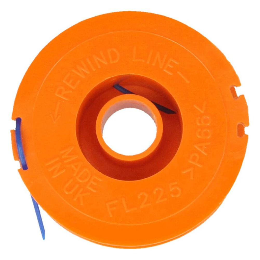 1.5mm Trimmer Line 1/3 * Spools 1.5mm Trimmer Line CT250X For Cordless CT250 Single Feed Models None Brand New
1.5mm Trimmer Line 1/3 * Spools 1.5mm Trimmer Line CT250X For Cordless CT250 Single Feed Models None Brand New