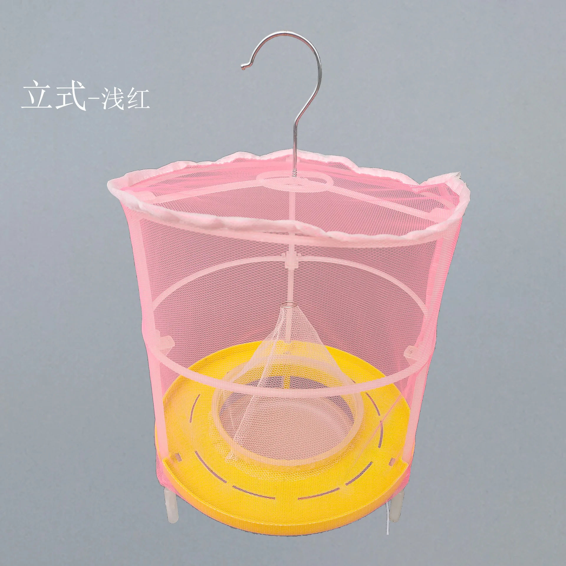 Fly Trap Killer 25*30cm Fly Catcher Cage Net Three-layer Keel Pest Bug Catching No Pollution Reusable Flies Killer
Fly Trap Killer 25*30cm Fly Catcher Cage Net Three-layer Keel Pest Bug Catching No Pollution Reusable Flies Killer