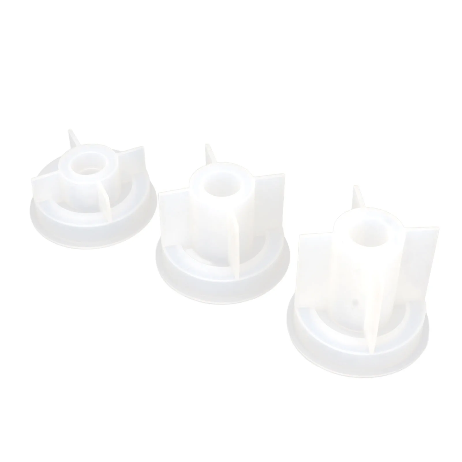 3pcs 3D Silicone Candle Holder Mold Round Stable Base Easy Demold DIY Candle Holder Making Mold DIY Candle Holder Mold
3pcs 3D Silicone Candle Holder Mold Round Stable Base Easy Demold DIY Candle Holder Making Mold DIY Candle Holder Mold