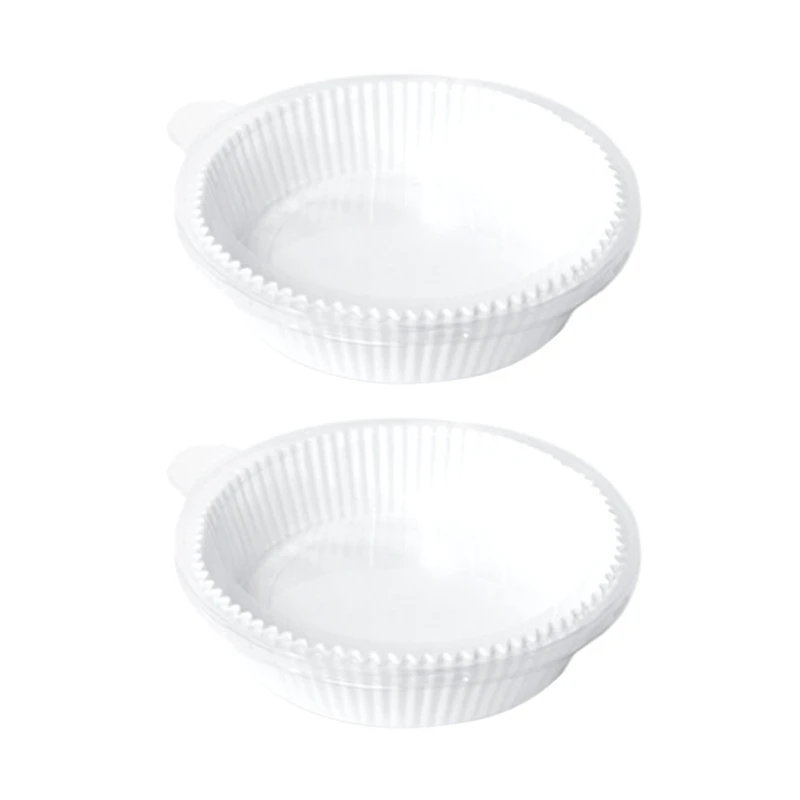 200Pcs Air Fryer Parchment Paper Liners Non-Stick Disposable Liners Basket Unperforated Round Parchment Paper(White)
200Pcs Air Fryer Parchment Paper Liners Non-Stick Disposable Liners Basket Unperforated Round Parchment Paper(White)
