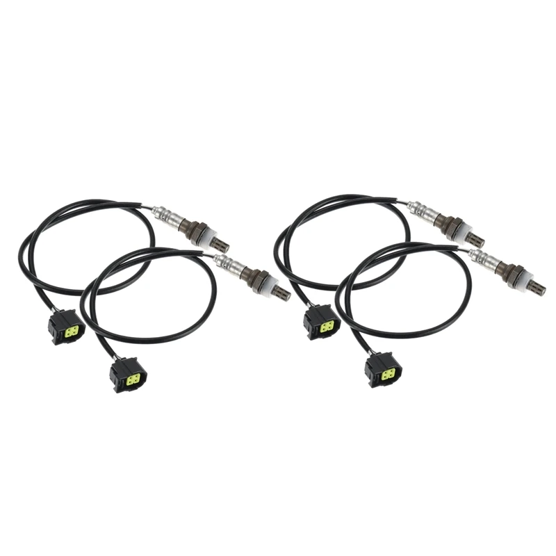 4Pcs Wideband Oxygen Sensor for Chrysler Dodge Jeep Ram 56028994AA 56041698AA
4Pcs Wideband Oxygen Sensor for Chrysler Dodge Jeep Ram 56028994AA 56041698AA