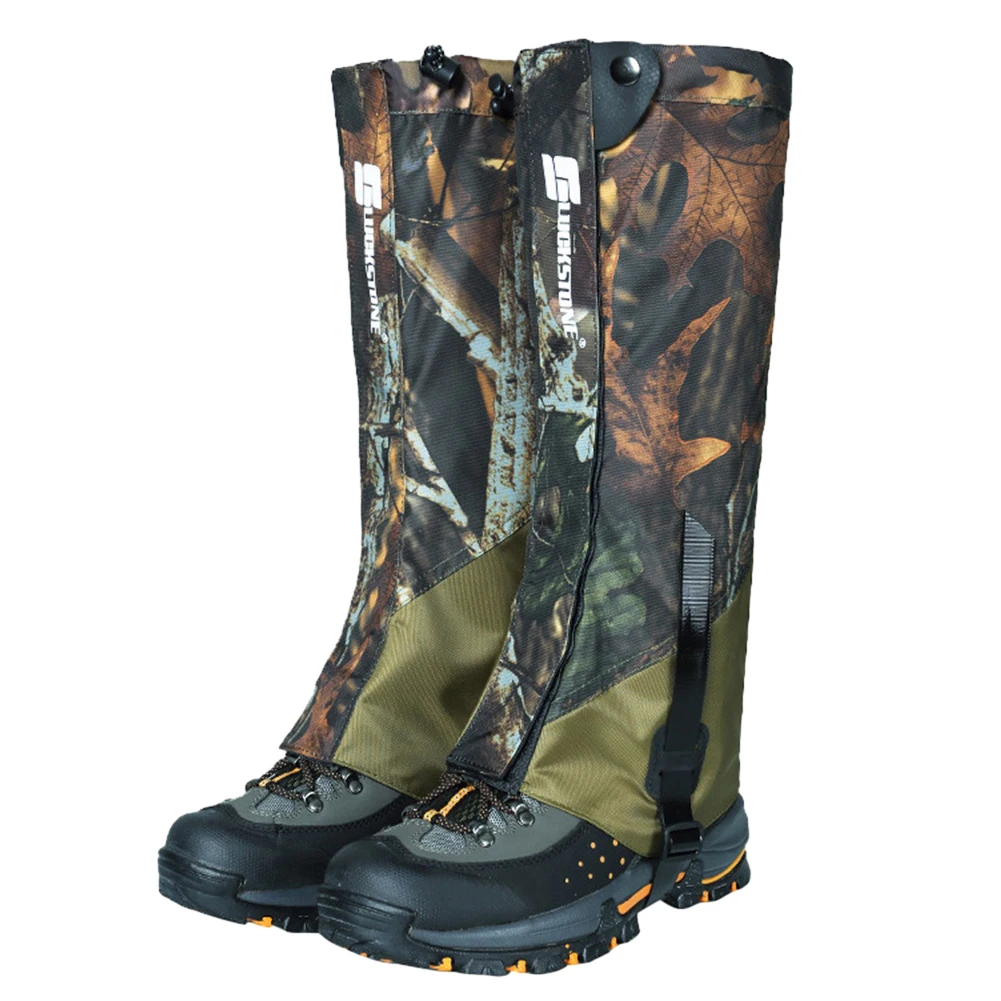 Leg Gaiters Boot Gaiters Leg Gaiters 210 Polyester Taffeta+TPU Composite Fabric Dustproof Oxford Cloth Sandproof
Leg Gaiters Boot Gaiters Leg Gaiters 210 Polyester Taffeta+TPU Composite Fabric Dustproof Oxford Cloth Sandproof