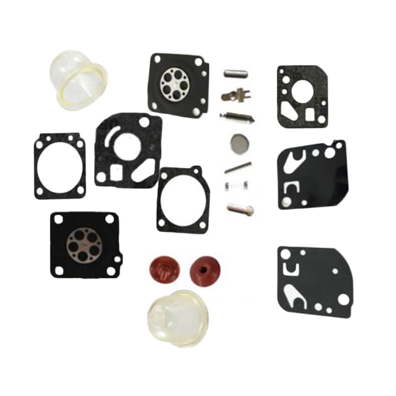 Carburettor Gasket Repair Kit Set For Ryobi RBC30 RBC30SBT/CESA RLT26CDY H142A Briggs and Stratton Carburettor Diaphragm Gasket
Carburettor Gasket Repair Kit Set For Ryobi RBC30 RBC30SBT/CESA RLT26CDY H142A Briggs and Stratton Carburettor Diaphragm Gasket