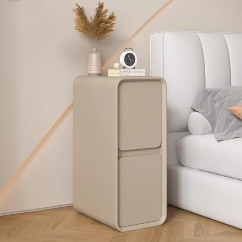 Gray Bedroom Night Table Modern Nordicluxury Wood Nightstand Minimalist Storage Space Saving Mesitas De Noche Home Furniture
Gray Bedroom Night Table Modern Nordicluxury Wood Nightstand Minimalist Storage Space Saving Mesitas De Noche Home Furniture