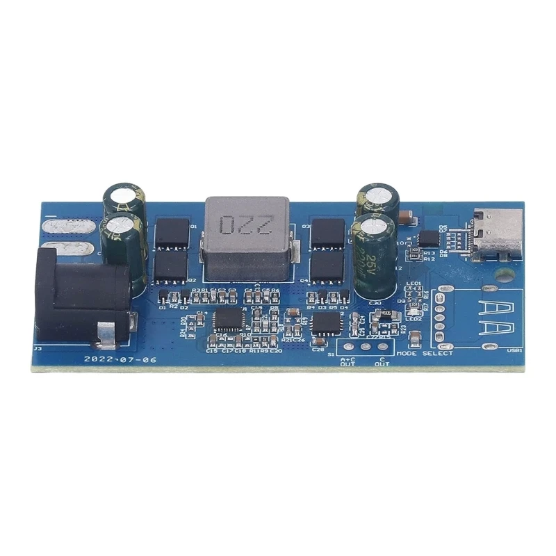 Full Fast Charging Module Converter SW2303 PL5501 100W Module Type C Fast Charge Board for Phone
Full Fast Charging Module Converter SW2303 PL5501 100W Module Type C Fast Charge Board for Phone