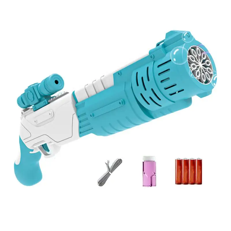10 Hole Bubble Machine Toys Bubble Launcher With Colorful Lights Automatic Bubble Blower Rocket With Colorful LED Lights For
10 Hole Bubble Machine Toys Bubble Launcher With Colorful Lights Automatic Bubble Blower Rocket With Colorful LED Lights For