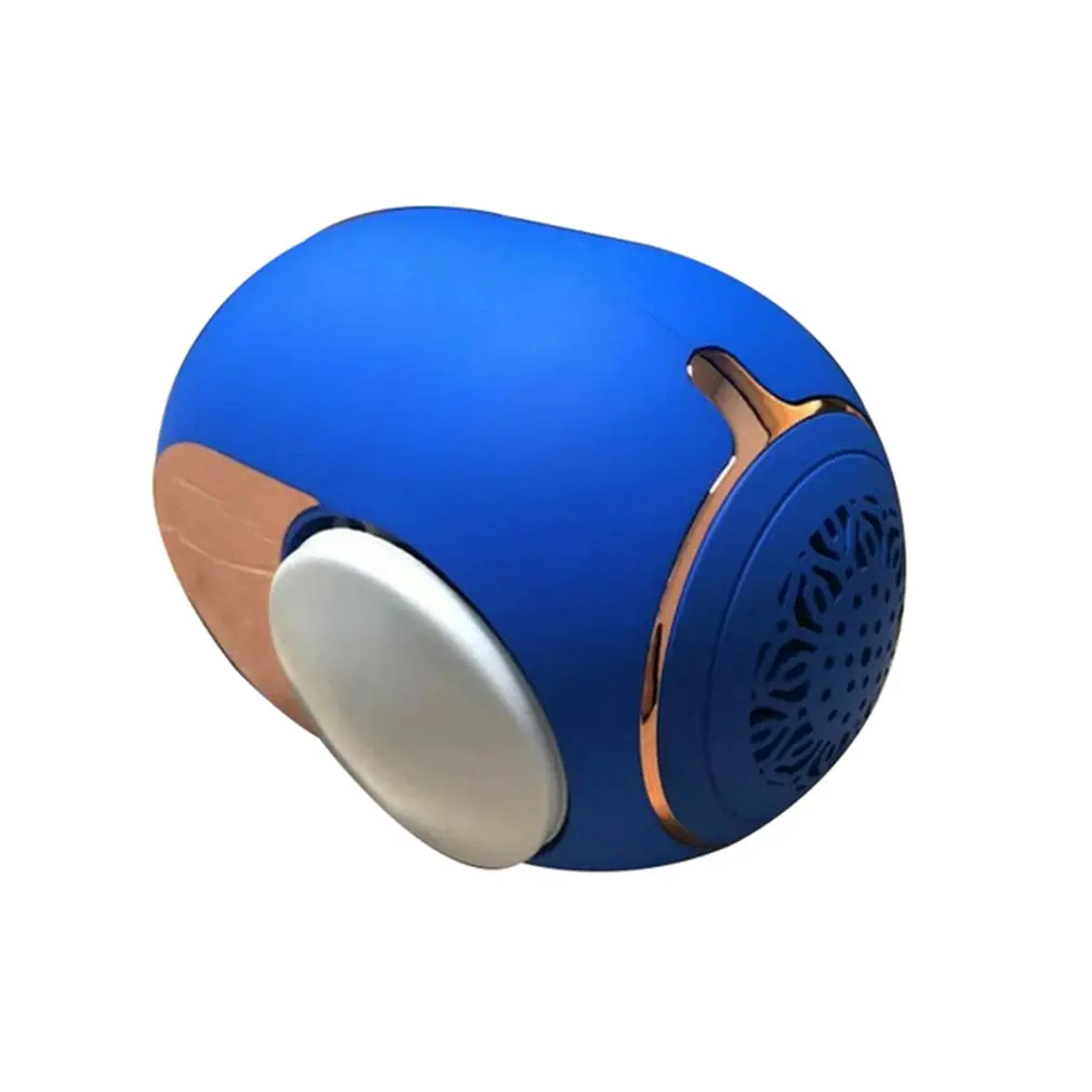 

Little Golden Egg Touch Wireless Fashionable Speaker Portable Mini Wireless Card Creative Gift Speaker Bluetooth Subwoofer