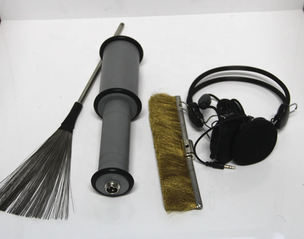 HD-101 Pulse Spark Leak Detector / Pipe Coating Crack Testing Ndt / Electrical Holiday Detector For Pipeline
HD-101 Pulse Spark Leak Detector / Pipe Coating Crack Testing Ndt / Electrical Holiday Detector For Pipeline