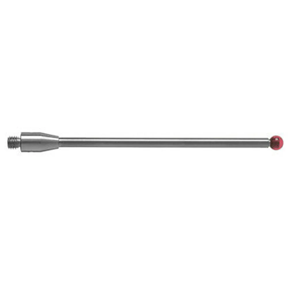 Touch Probe High Quality CMM Touch Probe with Good Corrosion Resistance and Tungsten Steel Dial Indicator Probe
Touch Probe High Quality CMM Touch Probe with Good Corrosion Resistance and Tungsten Steel Dial Indicator Probe