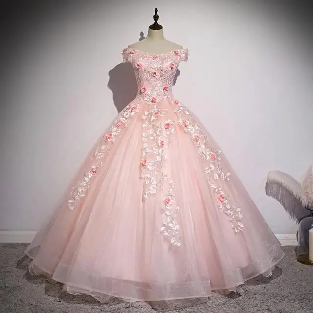 ANGELSBRIDEP новые платья в стиле Quinceanera с цветочным кружевом официальное 16 цветов Выпускной День рождения цветочное бальное платье принцессы Милые 15 платьев
ANGELSBRIDEP новые платья в стиле Quinceanera с цветочным кружевом официальное 16 цветов Выпускной День рождения цветочное бальное платье принцессы Милые 15 платьев