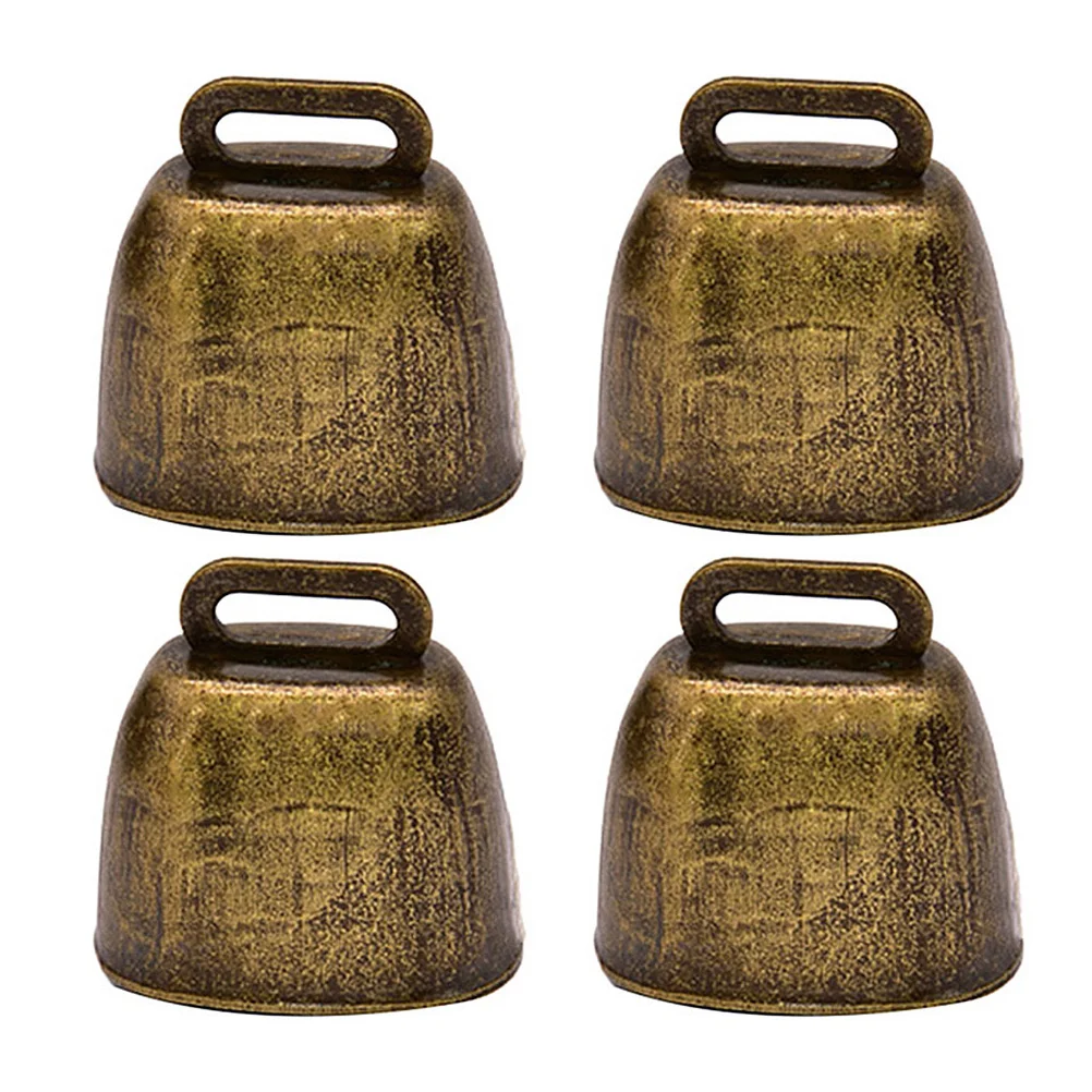 Bells Bell Cow Anti Lost Grazing Animal Metal Pet Cattle Goat Vintagedog Mini Accessories Farm Collar Farming Horse Copper
Bells Bell Cow Anti Lost Grazing Animal Metal Pet Cattle Goat Vintagedog Mini Accessories Farm Collar Farming Horse Copper