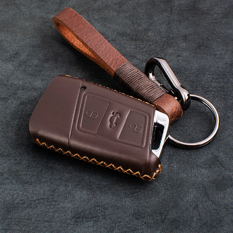 Car Key Fob Case Cover Real Cow Leather For VW PASSAT B8 Arteon Atlas New Jetta Skoda Kodiaq Superb A7 Auto Accessories
Car Key Fob Case Cover Real Cow Leather For VW PASSAT B8 Arteon Atlas New Jetta Skoda Kodiaq Superb A7 Auto Accessories