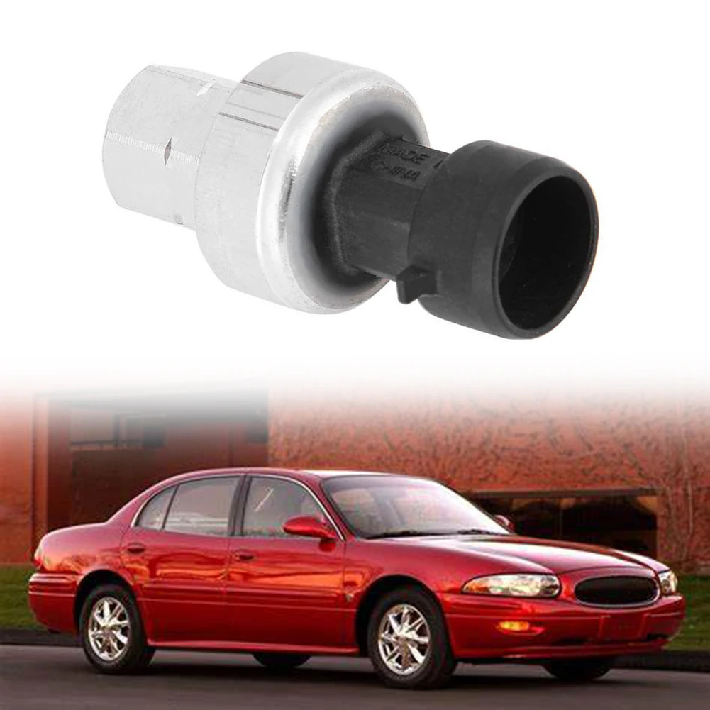 A/C Refrigerant Pressure Switch Sensor For Buick Hummer 03-18 For CHEVROLET 02-18 For FORD 07-12 For GMC 03-18 For HUMMER 04-10
A/C Refrigerant Pressure Switch Sensor For Buick Hummer 03-18 For CHEVROLET 02-18 For FORD 07-12 For GMC 03-18 For HUMMER 04-10