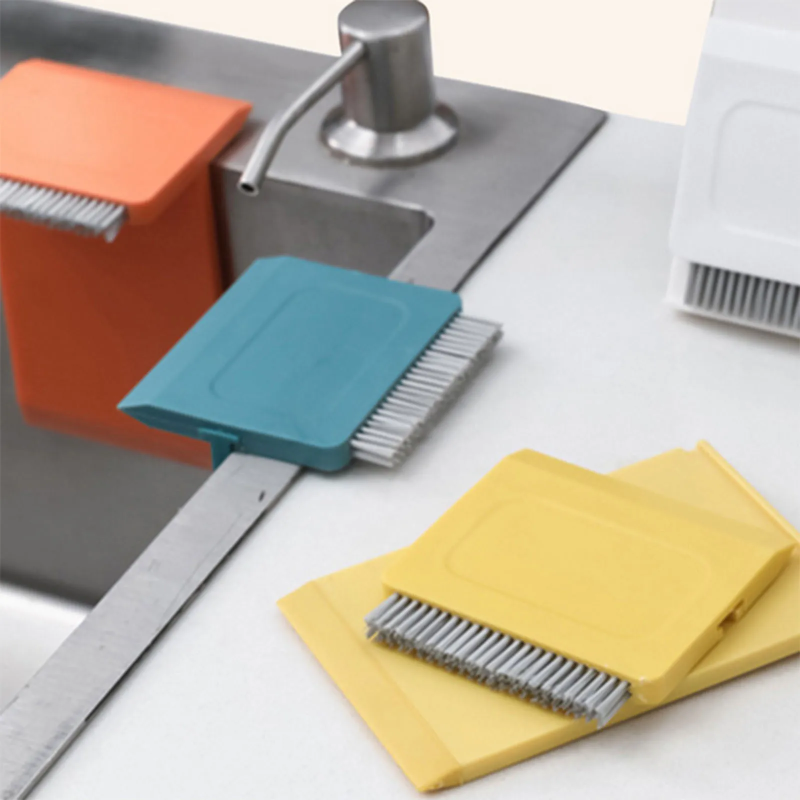 Kitchen Countertop Brush Multifunctional Wiper Board Household Kitchen Tools Cleaning Brush To Scale Pool Stove Top Brush
Kitchen Countertop Brush Multifunctional Wiper Board Household Kitchen Tools Cleaning Brush To Scale Pool Stove Top Brush