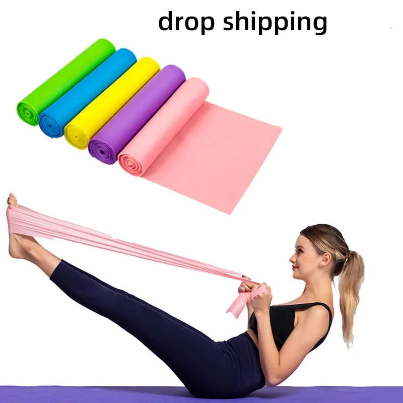 Yoga Physiotherapy Elastic Band Gym Resistance Band Sports Stretching Training Rope Pilates Stretching Film Fitness
Yoga Physiotherapy Elastic Band Gym Resistance Band Sports Stretching Training Rope Pilates Stretching Film Fitness