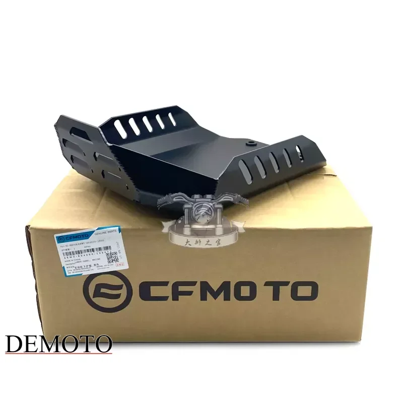 Модифицированные детали CFMOTO CF800NK с утолщенной нижней защитной пластиной для противоударной выхлопной капота корпуса двигателя
Модифицированные детали CFMOTO CF800NK с утолщенной нижней защитной пластиной для противоударной выхлопной капота корпуса двигателя