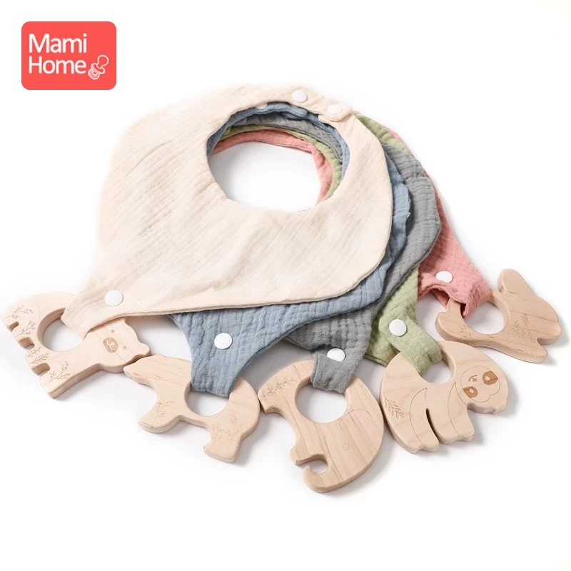 2PCS Baby Bibs Saliva Towel Absorbent Soft Organic Cotton Teething Toys Baby Bibs for Infant Feeding Tool Newborn Gift
2PCS Baby Bibs Saliva Towel Absorbent Soft Organic Cotton Teething Toys Baby Bibs for Infant Feeding Tool Newborn Gift