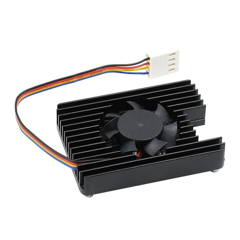 For Raspberry Pi CM4 Aluminum Case Armored Shell With 12V 3007 PWM Control Cooling Fan Heatsinks For Pi Compute Module 4
For Raspberry Pi CM4 Aluminum Case Armored Shell With 12V 3007 PWM Control Cooling Fan Heatsinks For Pi Compute Module 4