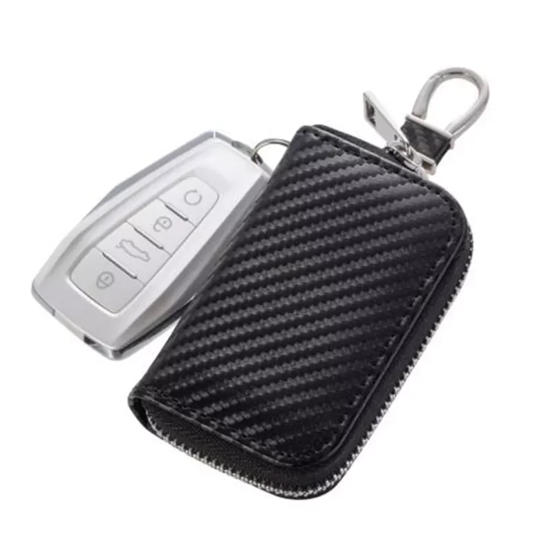 Pc Universal Car Key Signal Blocker Box Keyless Entry Protector Pouch Lock Devices Faraday Bag Fob Protection
Pc Universal Car Key Signal Blocker Box Keyless Entry Protector Pouch Lock Devices Faraday Bag Fob Protection