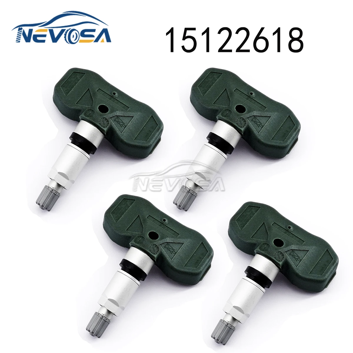 Nevosa 15122618 315MHZ Tire Pressure Monitor Sensor TPMS For Chevrolet Colorado Pontiac Montana Hummer Isuzu 15114379 20927604
Nevosa 15122618 315MHZ Tire Pressure Monitor Sensor TPMS For Chevrolet Colorado Pontiac Montana Hummer Isuzu 15114379 20927604