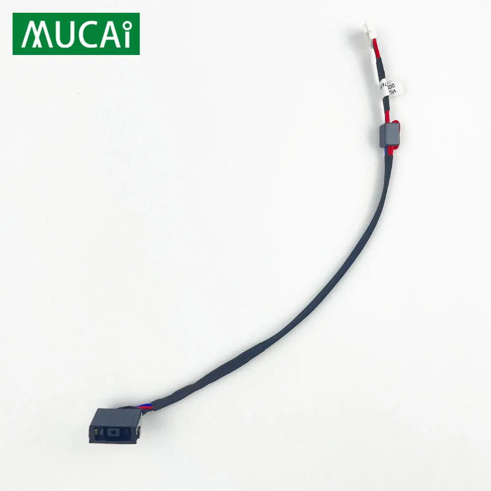 Разъем питания постоянного тока с кабелем для Lenovo Yoga G50 Y50
Разъем питания постоянного тока с кабелем для Lenovo Yoga G50 Y50