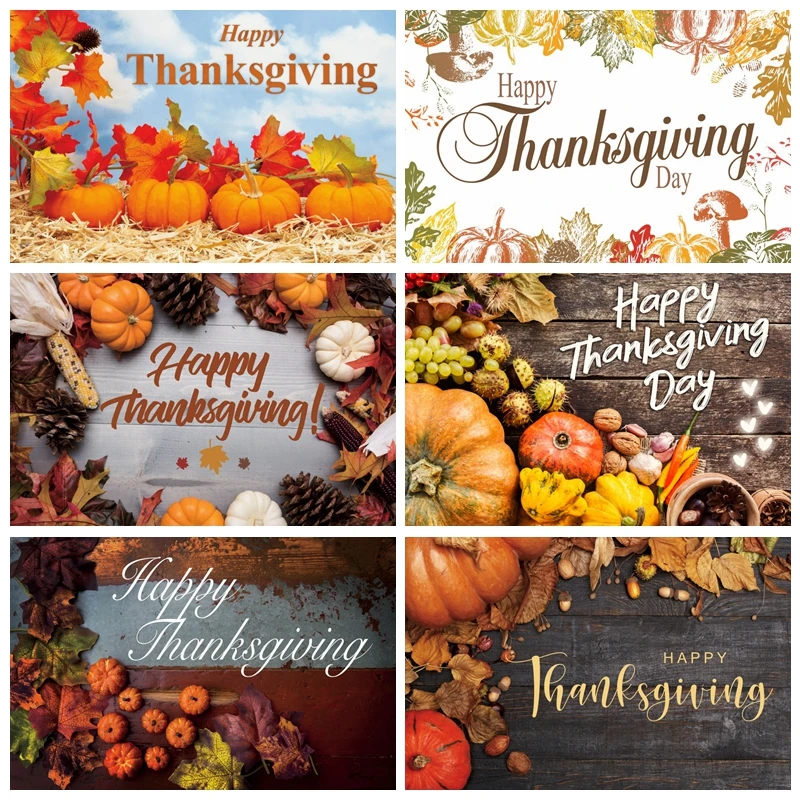 Autumn Thanksgiving Day Photography Backdrop Pumpkin Maple Leaves Wood Barn Baby Portrait Background For Photo Studio Photophone
Autumn Thanksgiving Day Photography Backdrop Pumpkin Maple Leaves Wood Barn Baby Portrait Background For Photo Studio Photophone