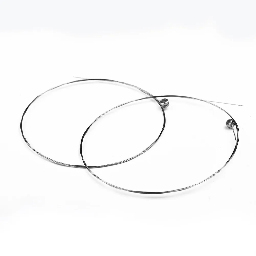 5 Pcs Single Guitar Strings Acoustic Guitars6666666666666666666666666666 Instrument Replacement Accessory
5 Pcs Single Guitar Strings Acoustic Guitars6666666666666666666666666666 Instrument Replacement Accessory