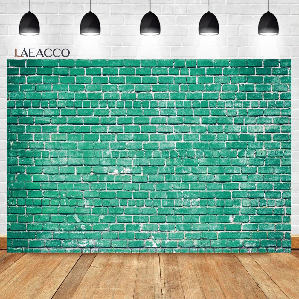 Laeacco Green Brick Wall Photography Backdrop Wedding Rock Music Party Grunge Graffiti Study Decor Kids Adults Portrait Backdrop
Laeacco Green Brick Wall Photography Backdrop Wedding Rock Music Party Grunge Graffiti Study Decor Kids Adults Portrait Backdrop