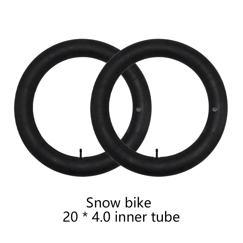 Inner Tube Snow Bicycle Inner Tube For Many Popular Fat Bikes / E-Bikes 425g/495g/560g Black Snow Bicycle Part
Inner Tube Snow Bicycle Inner Tube For Many Popular Fat Bikes / E-Bikes 425g/495g/560g Black Snow Bicycle Part