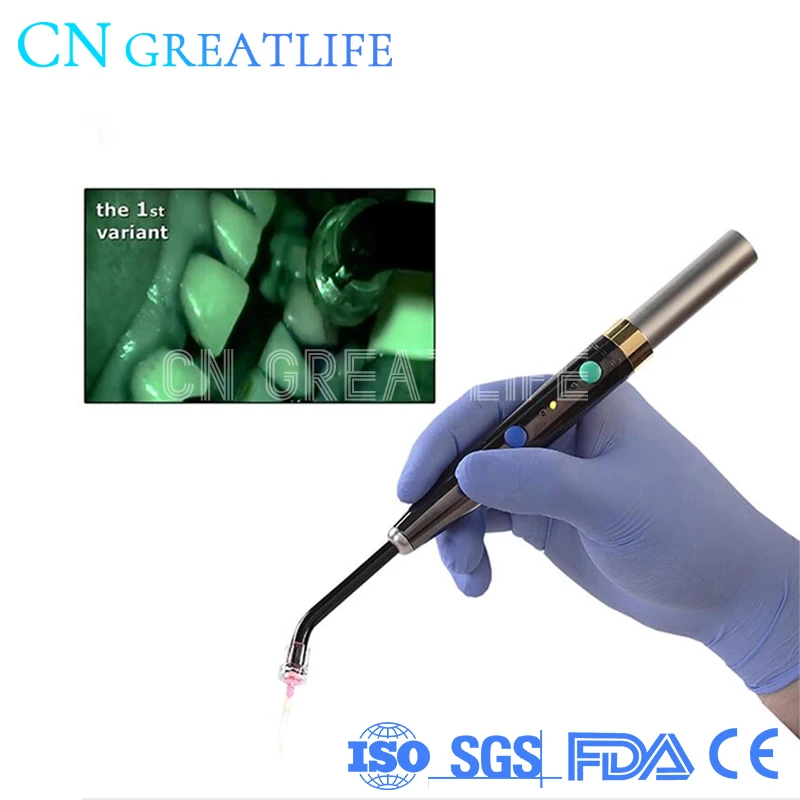 Dental Equipment Laser Treatment Photo-Activated Disinfection Low Level Curing Light Dental Soft Tissue Laser Treatment
Dental Equipment Laser Treatment Photo-Activated Disinfection Low Level Curing Light Dental Soft Tissue Laser Treatment