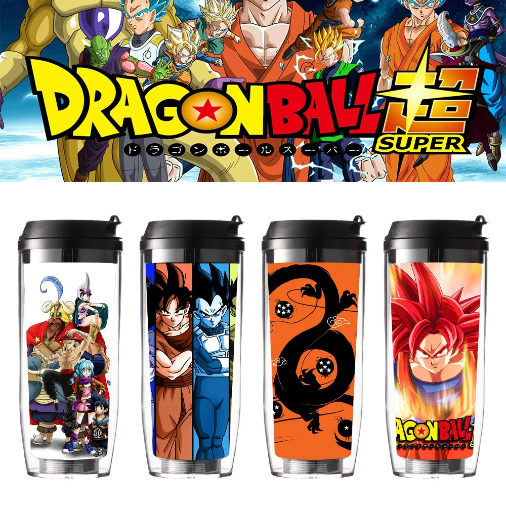 Dragon Ball Water Cup Animation Peripheral Straw Double-layer Plastic Tumbler Insulated Milk Tea Coffee Cup for Men and Women
Dragon Ball Water Cup Animation Peripheral Straw Double-layer Plastic Tumbler Insulated Milk Tea Coffee Cup for Men and Women