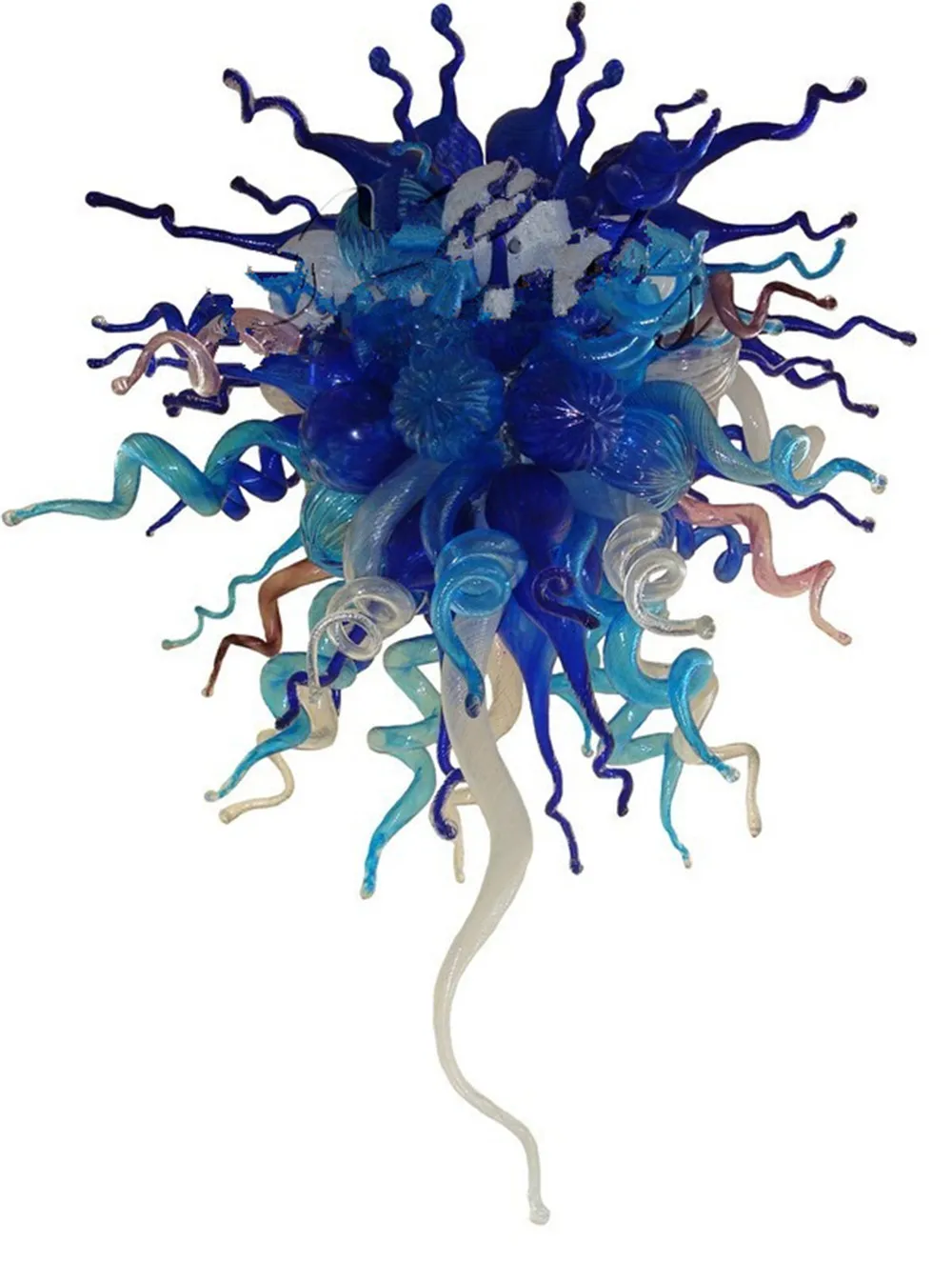 New Arrival Lamps Artistic Multi Color Chandelier Hanging Staircase Luxury Stained Glass Light Room Decor
New Arrival Lamps Artistic Multi Color Chandelier Hanging Staircase Luxury Stained Glass Light Room Decor