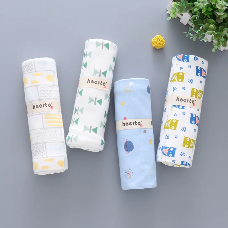 1Pc Muslin 100% Cotton Baby Swaddles Soft Newborn Blankets Items for Kids Bath Towels Blanket 90*90cm
1Pc Muslin 100% Cotton Baby Swaddles Soft Newborn Blankets Items for Kids Bath Towels Blanket 90*90cm