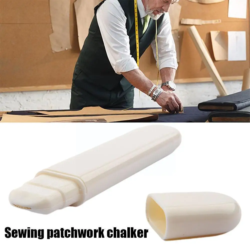 Fabric Chalk Tailors Clothing Erasable Dressmaker Sewing Patchwork Needlework Pattern DIY Tool Markers Clothing Accessories H0W5
Fabric Chalk Tailors Clothing Erasable Dressmaker Sewing Patchwork Needlework Pattern DIY Tool Markers Clothing Accessories H0W5