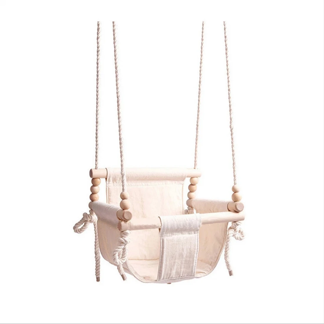 Baby Swing Infant Household Indoor Hanging Chair Baby Small Hanging Basket Swing Cloth Rocking Chair Children Swing
Baby Swing Infant Household Indoor Hanging Chair Baby Small Hanging Basket Swing Cloth Rocking Chair Children Swing