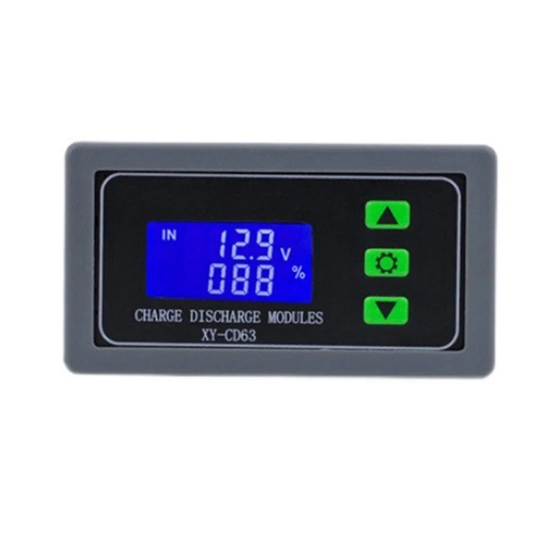 Флэш-Защита аккумулятора XY-CD63 CD63 30A 
Флэш-Защита аккумулятора XY-CD63 CD63 30A