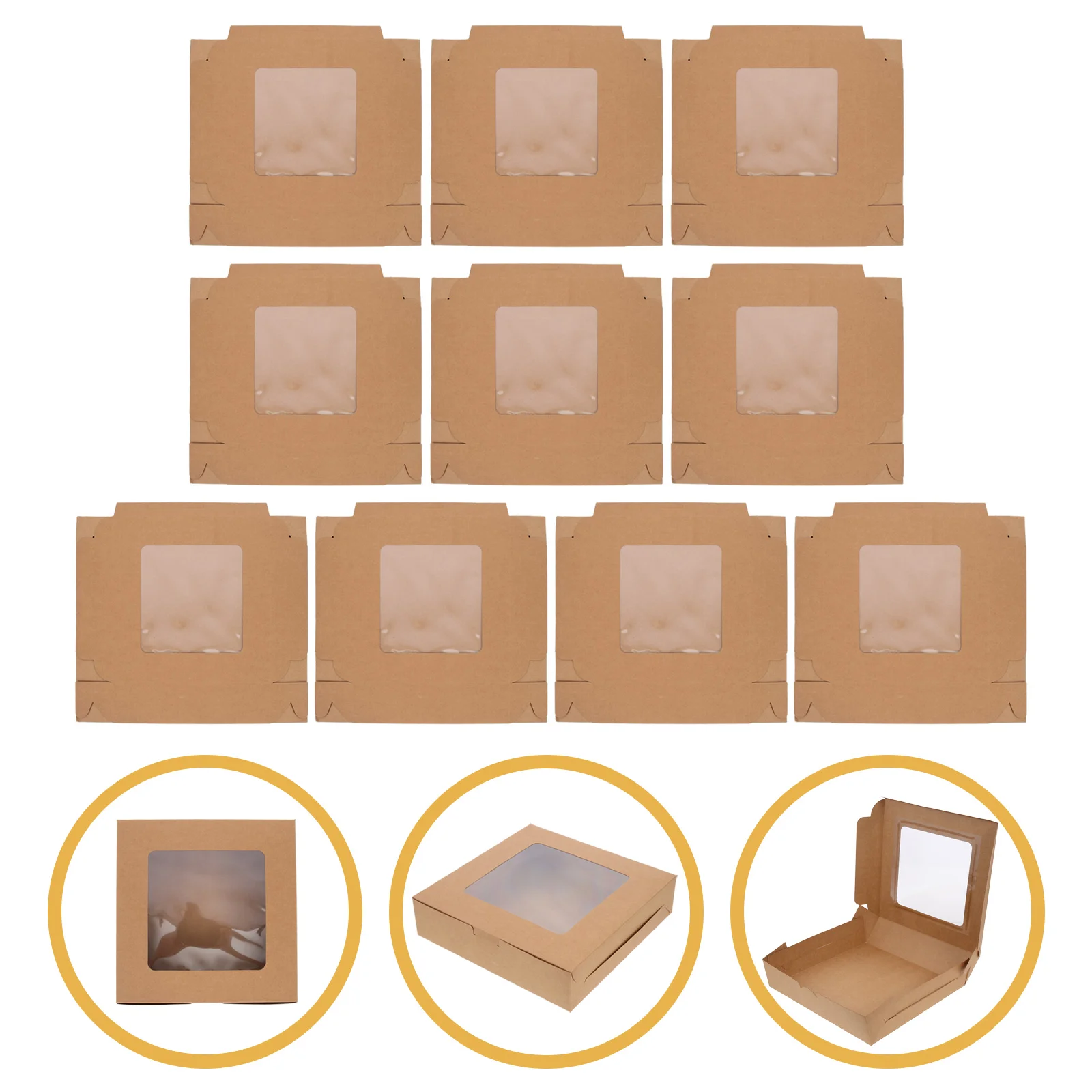 Box Boxes Cake Cookie Windowdonut Kraft Cupcake Dessert Packaging Chocolate Mini Bakery Holder Muffin Pastry Biscuit Paper Pie 
Box Boxes Cake Cookie Windowdonut Kraft Cupcake Dessert Packaging Chocolate Mini Bakery Holder Muffin Pastry Biscuit Paper Pie